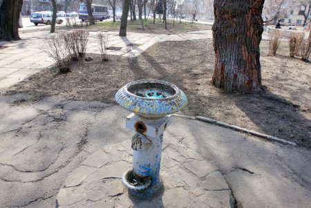 В Прохоровском сквере будет Музей Холокоста (фоторепортаж)