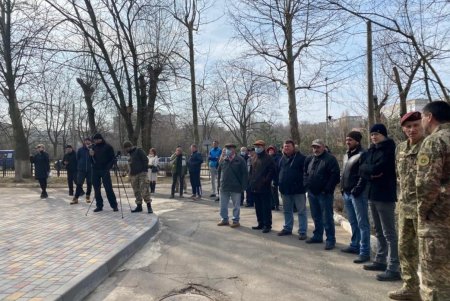 Под Одессой установили мемориальную доску воину, погибшему на Донбассе (фото) 