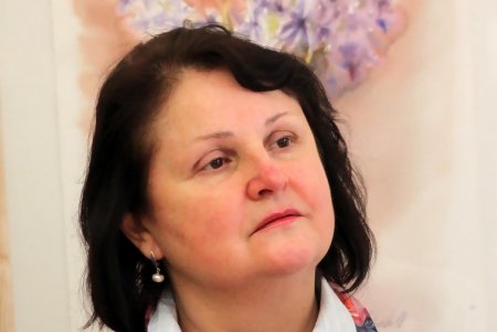 «Искусство – территория света»: в историко-краеведческом музее открылась выставка мастеров разных направлений и стилей (фоторепортаж)