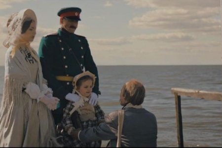 10-летнюю одесситку наградили за роль в фильме «Тарас. Возвращение» (фото, видео)