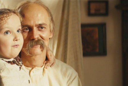 10-летнюю одесситку наградили за роль в фильме «Тарас. Возвращение» (фото, видео)