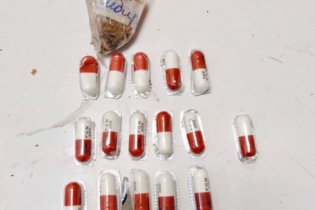 Заключенным Одесского СИЗО в морковке и туалетной бумаге пытались передать наркотики (фото)