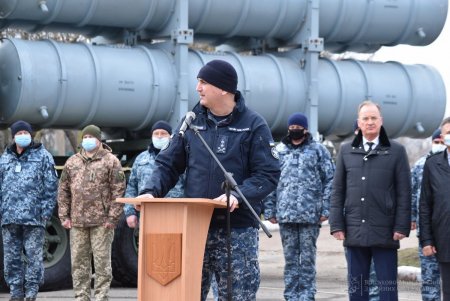 ВМС Украины получили первый учебно-боевой комплект противокорабельных ракет «Нептун» (фото)