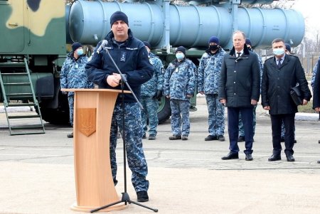 ВМС Украины получили первый учебно-боевой комплект противокорабельных ракет «Нептун» (фото)