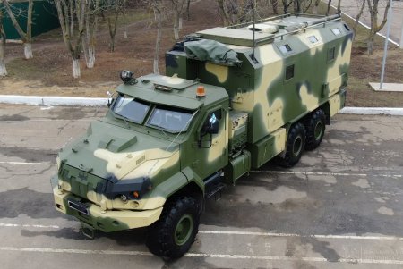 ВМС Украины получили первый учебно-боевой комплект противокорабельных ракет «Нептун» (фото)