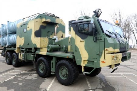 ВМС Украины получили первый учебно-боевой комплект противокорабельных ракет «Нептун» (фото)