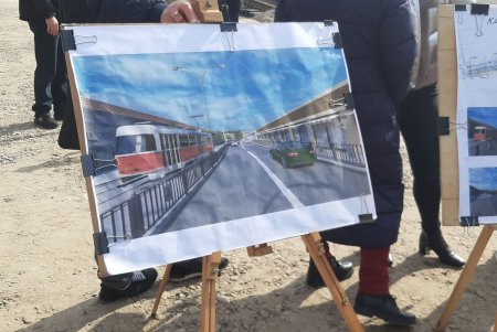 Капремонт Новощепного ряда выходит на завершающий этап: автомобильное движение на пересечении с Водопроводной откроют в начале апреля (фото)