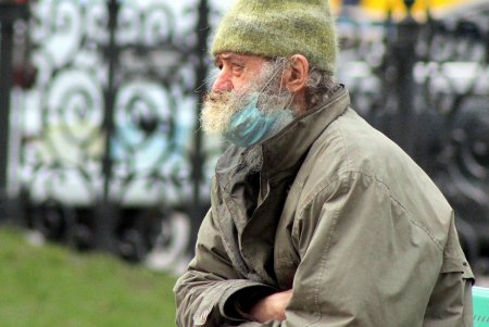 Сквер имени Пушкина – самый труднодоступный в городе (фоторепортаж)