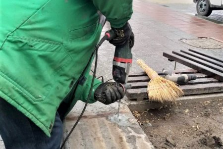Озеленители приступили к традиционным весенним работам (фото)