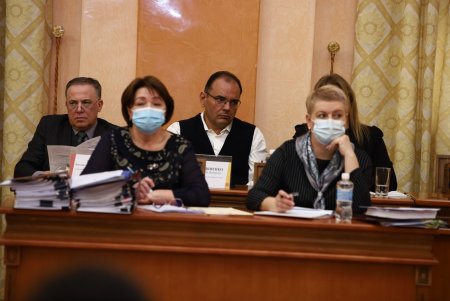 V сессия Одесского городского совета VІІI созыва (фоторепортаж)