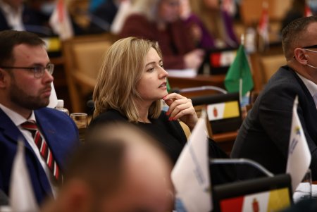 V сессия Одесского городского совета VІІI созыва (фоторепортаж)
