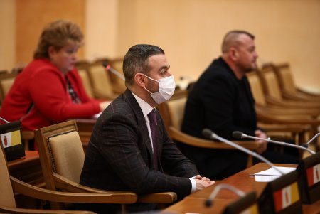 Мэр Одессы провел совещание по эпидситуации в городе (фото, видео)