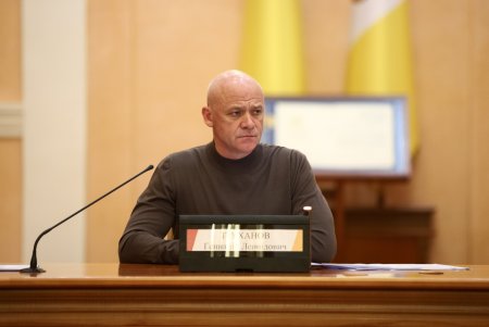 Мэр Одессы провел совещание по эпидситуации в городе (фото, видео)