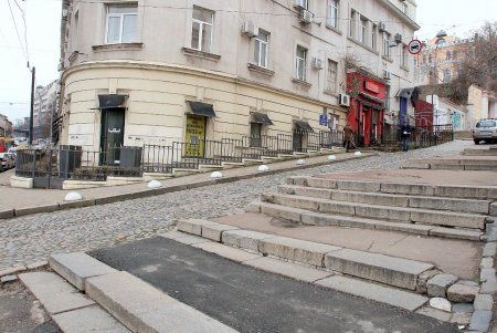 Таможенная: площадь, поменявшая за свою историю семь названий (фоторепортаж) 