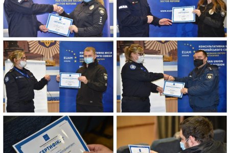 В полиции Одесского района создан сектор по противодействию домашнему насилию