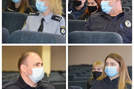 В полиции Одесского района создан сектор по противодействию домашнему насилию