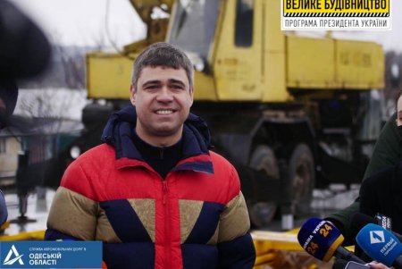 К майским праздникам откроют мост через Хаджибейский лиман, а через Сухой – до конца года