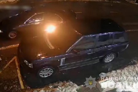 Дважды пытались поджечь Range Rover: правоохранители задержали двоих жителей Сараты (фото, видео) 