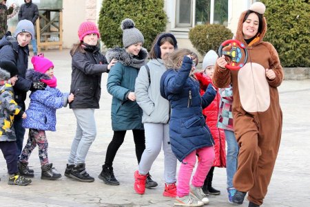 «День Земли» в Одесском зоопарке (фоторепортаж) 