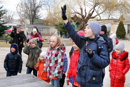 «День Земли» в Одесском зоопарке (фоторепортаж) 