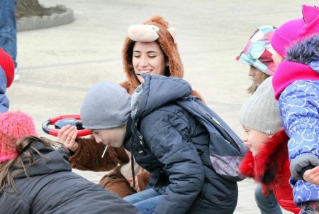 «День Земли» в Одесском зоопарке (фоторепортаж) 