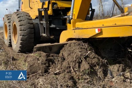 В области проводят ремонт трех участков крупной автомагистрали с расширением проезжей части (фото)