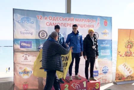 Названы имена лучших бегунов в ХII Одесском марафоне «Самопревосхождение» (фото)