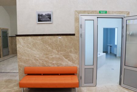 Мэр Одессы об открытии современного приемного отделения в ГКБ № 1: «В Еврейской больнице разработана грамотная логистика при поступлении ургентного пациента» (фото, видео)