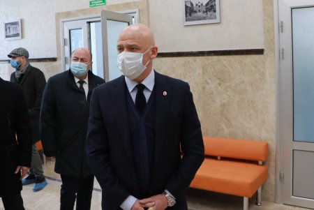 Масштабный капитальный ремонт и реконструкцию провели в главном хирургическом корпусе одесской больницы № 1 (фоторепортаж)