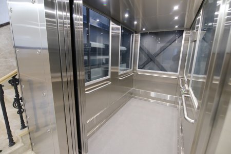Масштабный капитальный ремонт и реконструкцию провели в главном хирургическом корпусе одесской больницы № 1 (фоторепортаж)