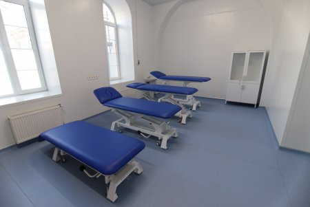 Масштабный капитальный ремонт и реконструкцию провели в главном хирургическом корпусе одесской больницы № 1 (фоторепортаж)