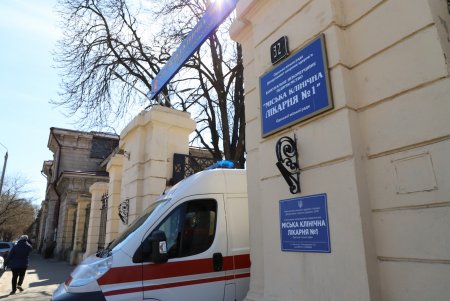Масштабный капитальный ремонт и реконструкцию провели в главном хирургическом корпусе одесской больницы № 1 (фоторепортаж)