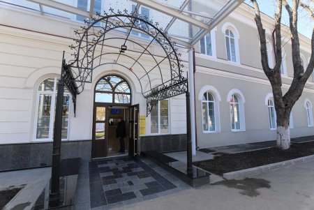 Масштабный капитальный ремонт и реконструкцию провели в главном хирургическом корпусе одесской больницы № 1 (фоторепортаж)
