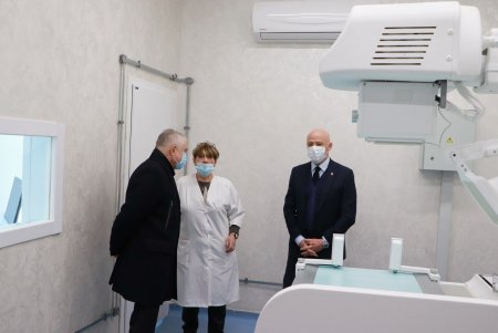 Масштабный капитальный ремонт и реконструкцию провели в главном хирургическом корпусе одесской больницы № 1 (фоторепортаж)