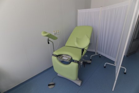 Масштабный капитальный ремонт и реконструкцию провели в главном хирургическом корпусе одесской больницы № 1 (фоторепортаж)