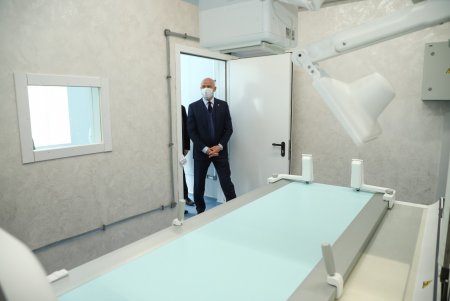 Масштабный капитальный ремонт и реконструкцию провели в главном хирургическом корпусе одесской больницы № 1 (фоторепортаж)