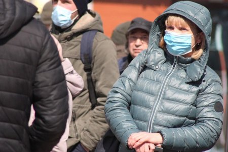 Как живет Одесса в «красной» зоне карантина (фоторепортаж)