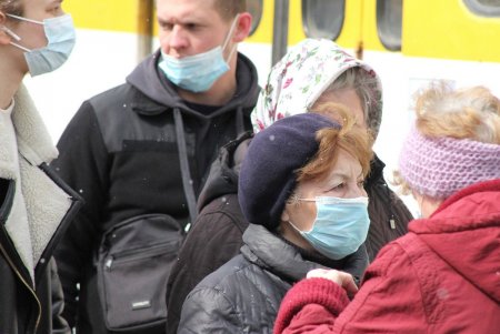Как живет Одесса в «красной» зоне карантина (фоторепортаж)