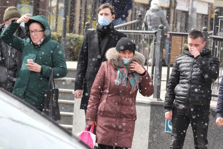 Как живет Одесса в «красной» зоне карантина (фоторепортаж)
