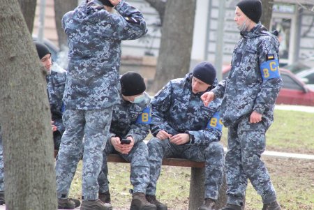 Как живет Одесса в «красной» зоне карантина (фоторепортаж)