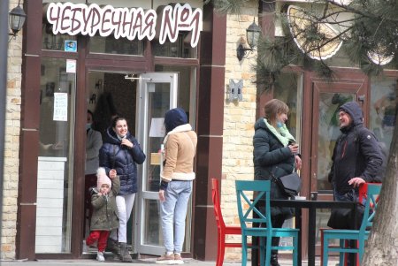 Как живет Одесса в «красной» зоне карантина (фоторепортаж)