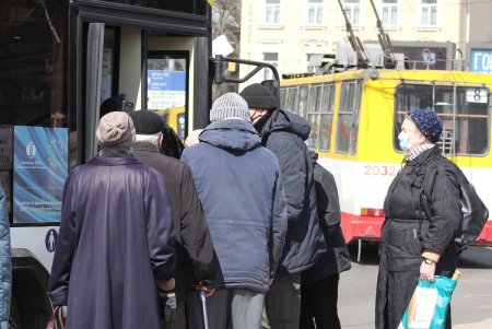 Как живет Одесса в «красной» зоне карантина (фоторепортаж)