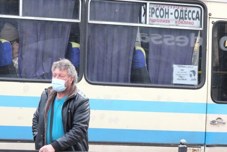 Как живет Одесса в «красной» зоне карантина (фоторепортаж)