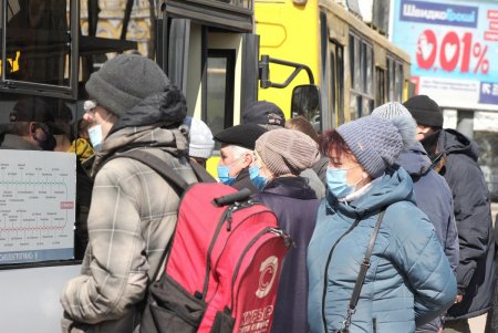 Как живет Одесса в «красной» зоне карантина (фоторепортаж)