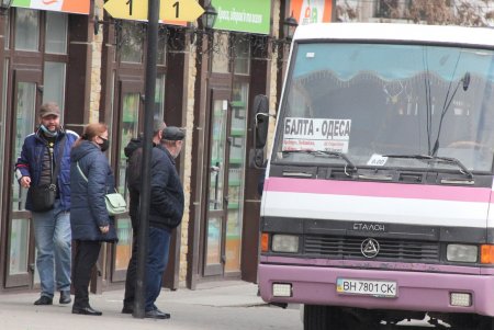 Как живет Одесса в «красной» зоне карантина (фоторепортаж)