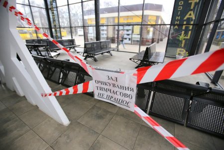 Как живет Одесса в «красной» зоне карантина (фоторепортаж)