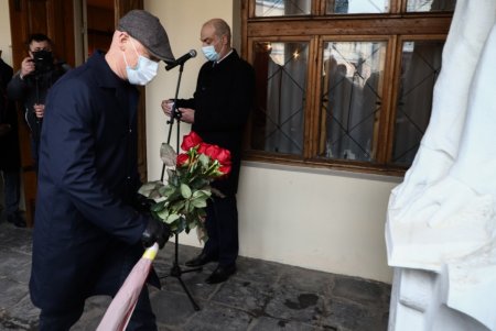 В Одессе отмечают 200-летие Независимости Греции (фото, видео) 
