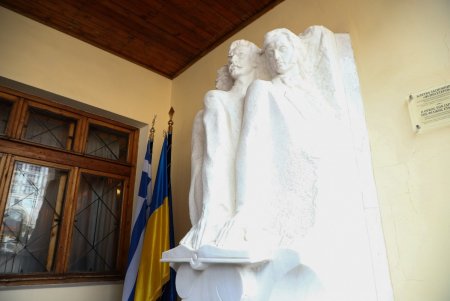 В Одессе отмечают 200-летие Независимости Греции (фото, видео) 