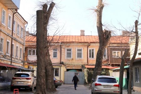 Изюминка старой Одессы — улица Богдана Хмельницкого (фоторепортаж) 