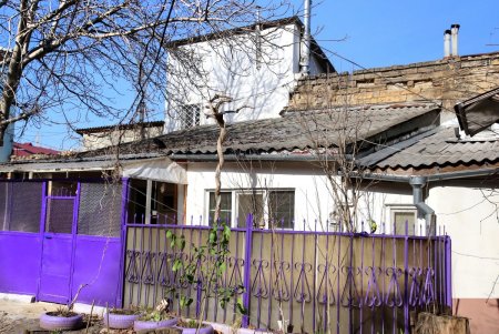 Изюминка старой Одессы — улица Богдана Хмельницкого (фоторепортаж) 